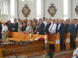 Parafia - pogrzeb ks. Józefa Gołębiowskiego