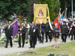 Parafia - pogrzeb ks. Józefa Gołębiowskiego