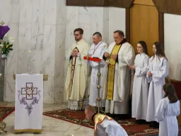 Triduum Paschalne 2022 Wielki Czwartek