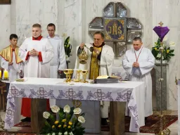 Triduum Paschalne 2022 Wielki Czwartek