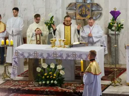 Triduum Paschalne 2022 Wielki Czwartek