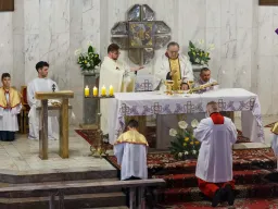 Triduum Paschalne 2022 Wielki Czwartek