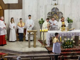 Triduum Paschalne 2022 Wielki Czwartek
