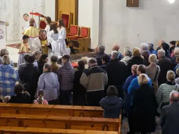 Triduum Paschalne 2022 Wielki Czwartek