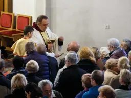 Triduum Paschalne 2022 Wielki Czwartek