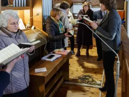 Triduum Paschalne 2022 Wielki Czwartek