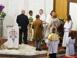 Triduum Paschalne 2022 Wielki Czwartek