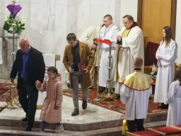 Triduum Paschalne 2022 Wielki Czwartek