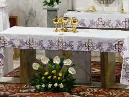 Triduum Paschalne 2022 Wielki Czwartek