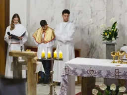 Triduum Paschalne 2022 Wielki Czwartek