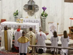 Triduum Paschalne 2022 Wielki Czwartek