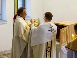 Triduum Paschalne 2022 Wielki Czwartek