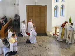 Triduum Paschalne 2022 Wielki Czwartek