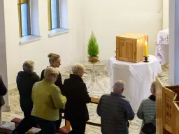 Triduum Paschalne 2022 Wielki Czwartek