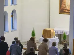 Triduum Paschalne 2022 Wielki Czwartek