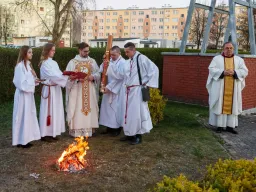 Triduum Paschalne 2022 Wielka Sobota