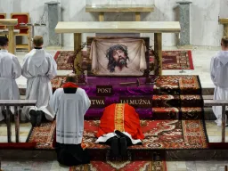 Triduum Paschalne 2024 Wielki Piątek
