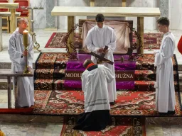 Triduum Paschalne 2024 Wielki Piątek