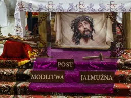 Triduum Paschalne 2024 Wielki Piątek