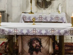 Triduum Paschalne 2024 Wielki Piątek