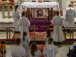 Triduum Paschalne 2024 Wielki Piątek