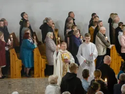 Triduum Paschalne 2024 Wielka Sobota