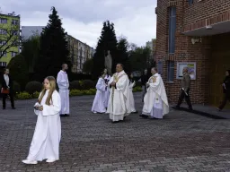 Triduum Paschalne 2025 Wielka Sobota