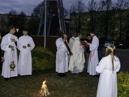 Triduum Paschalne 2025 Wielka Sobota