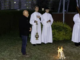 Triduum Paschalne 2025 Wielka Sobota