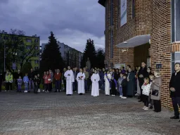 Triduum Paschalne 2025 Wielka Sobota