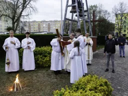 Triduum Paschalne 2025 Wielka Sobota