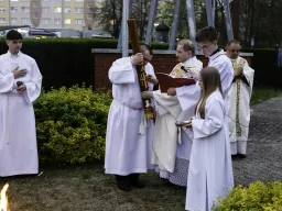 Triduum Paschalne 2025 Wielka Sobota