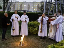 Triduum Paschalne 2025 Wielka Sobota