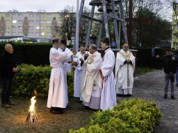 Triduum Paschalne 2025 Wielka Sobota