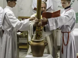 Triduum Paschalne 2025 Wielka Sobota