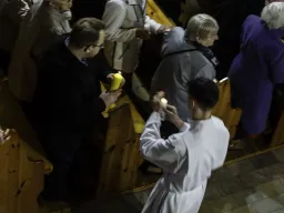 Triduum Paschalne 2025 Wielka Sobota