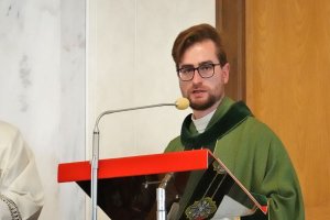 Pożegnanie ks. Bartłomieja
