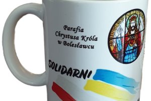 Solidarni z Ukrainą
