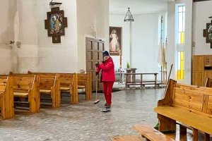 Poświąteczne porządki