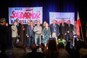 Krzyż Wolności i Solidarności