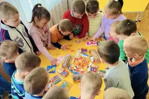 Występ zespółu TaRuta z Tarnopola