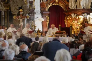 Diecezjalna Pielgrzymka Żywego Różańca