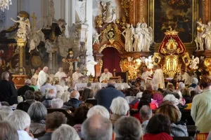 Diecezjalna Pielgrzymka Żywego Różańca
