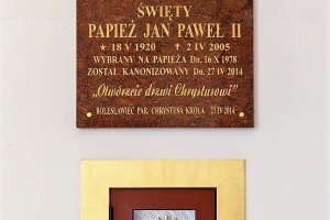 Święty Jan Paweł II